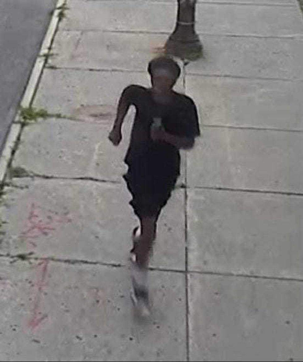 Suspect in Canalside shooting