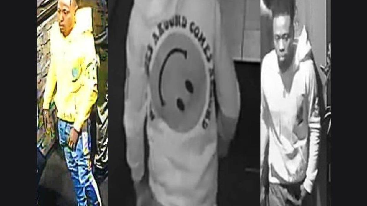 Suspect in club shooting