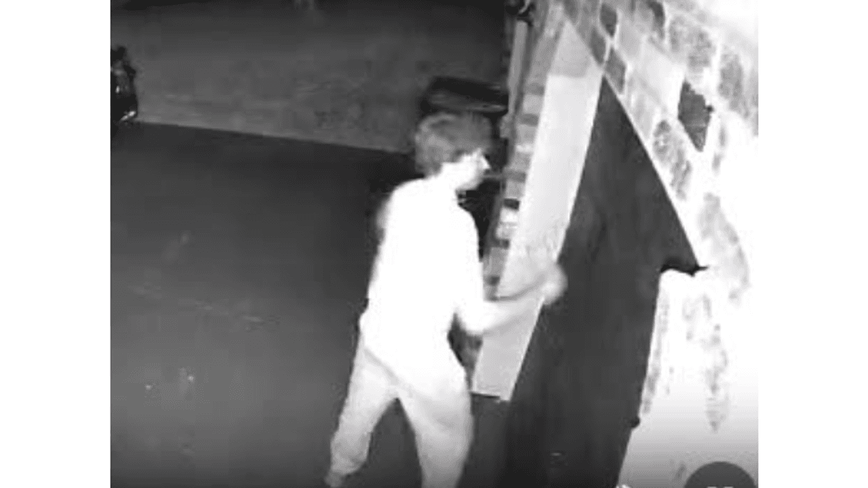 Suspect in Cranberry Twp. property damage incidents