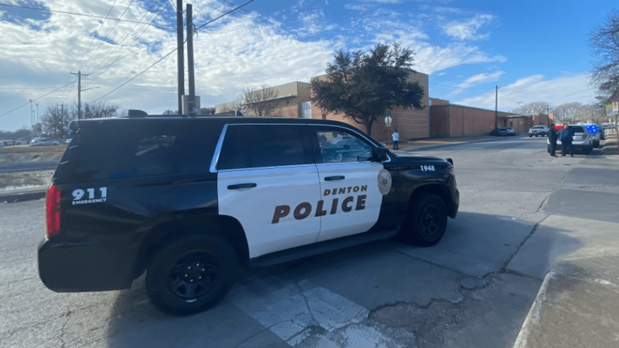 Suspect in custody after threats made at two Denton high schools, forcing lockdowns