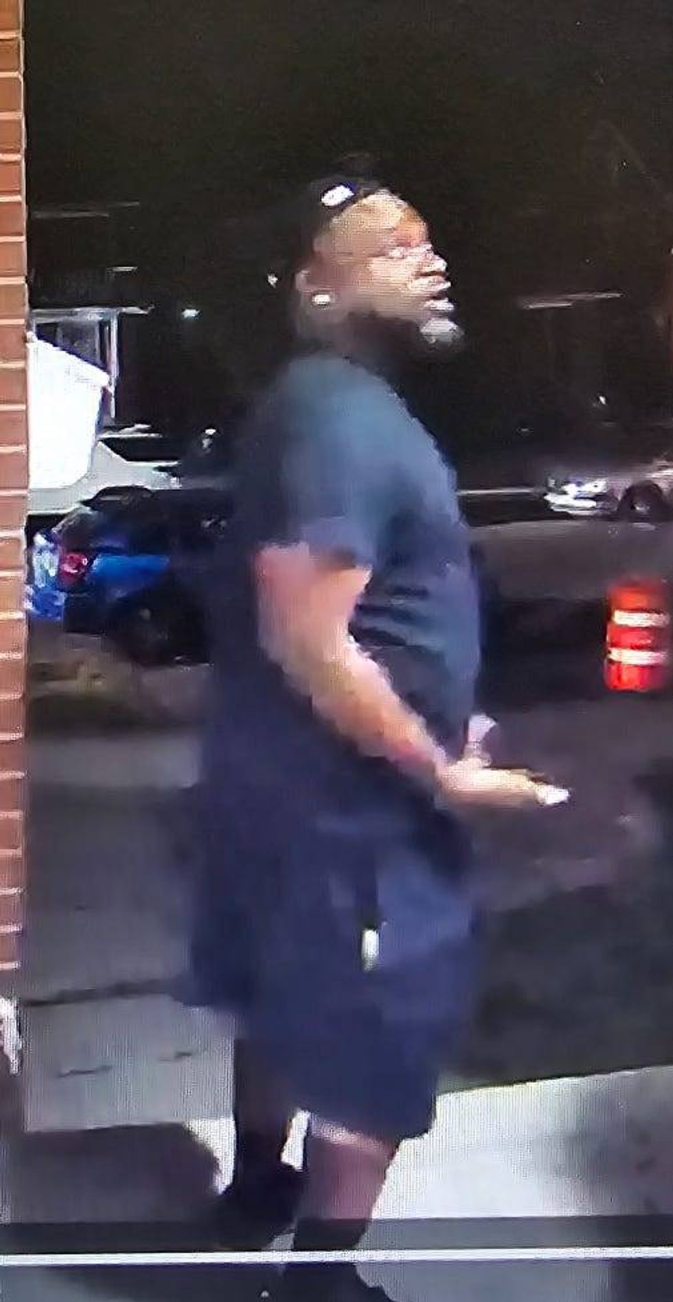 suspect in Detroit assault