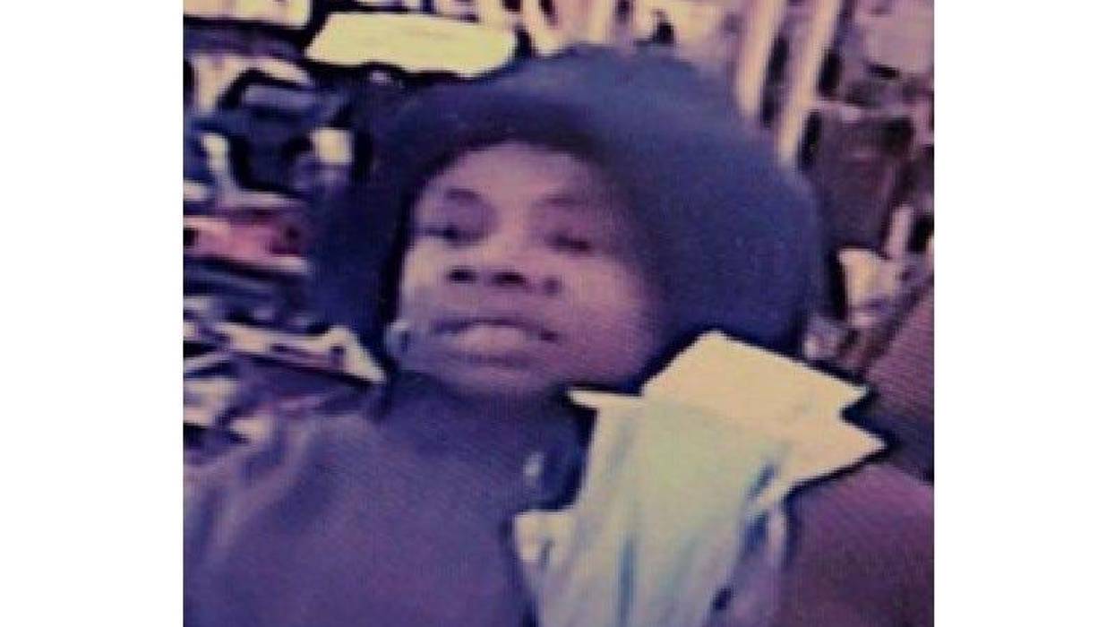 Suspect in dollar store assault