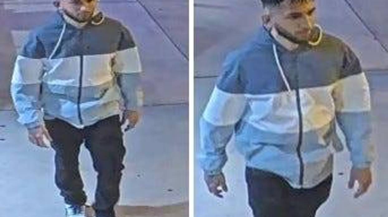 suspect in Fulton Market attack