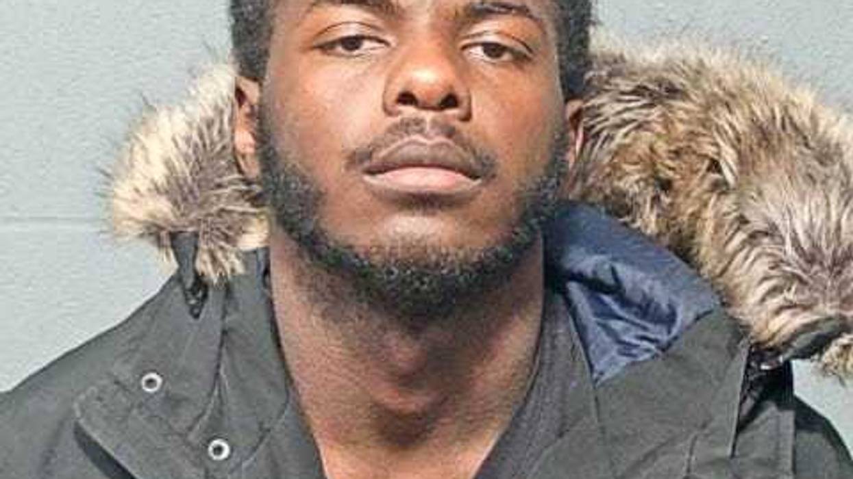 Suspect in Hartford February homicide