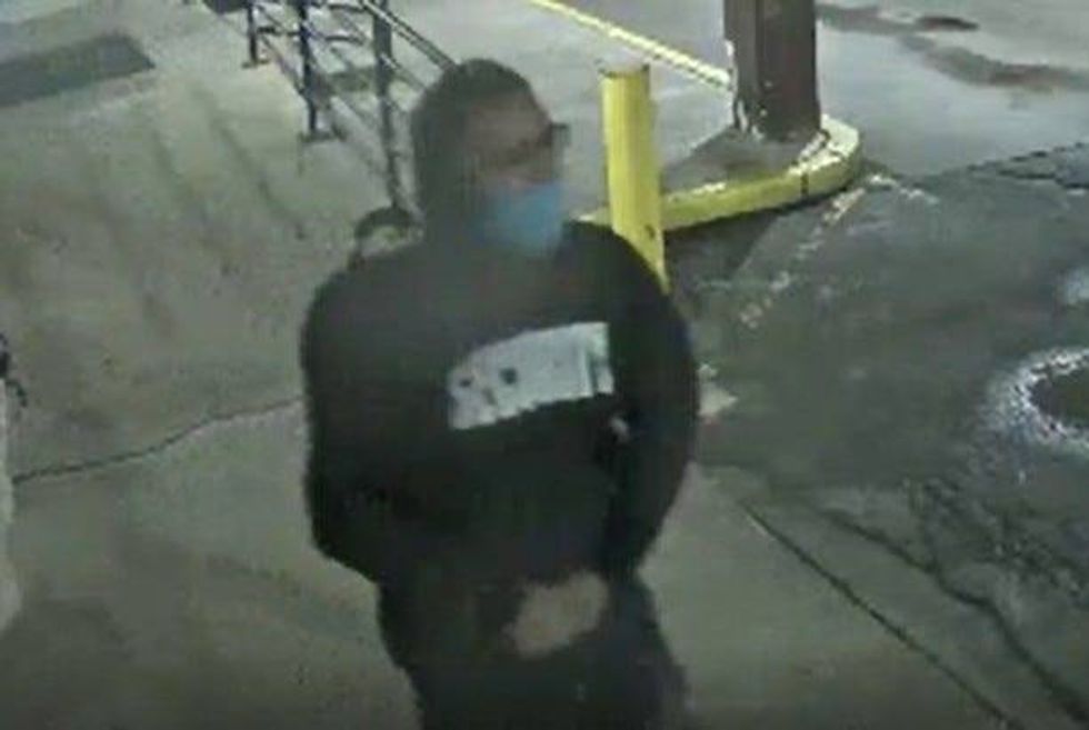 Suspect in murder of woman at Detroit hotel