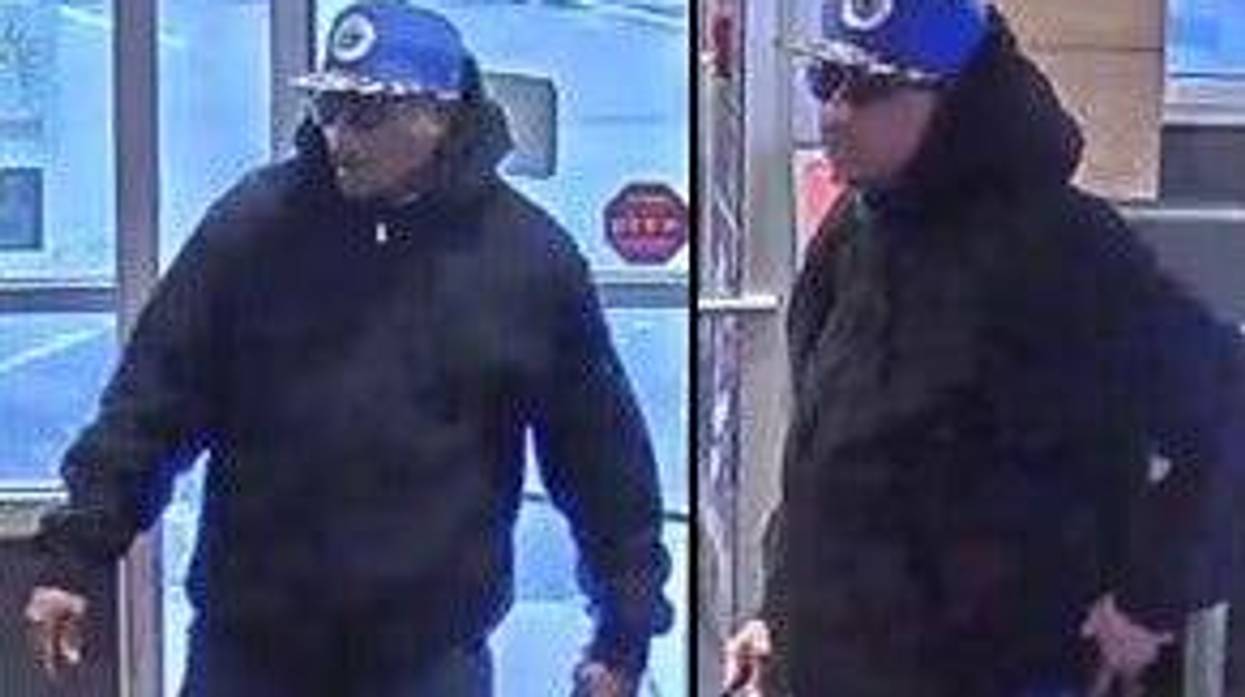 Suspect in robbery of Detroit McDonald's