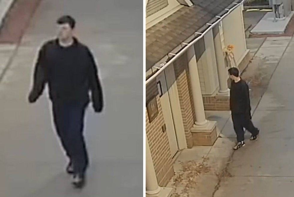 suspect in sex assault