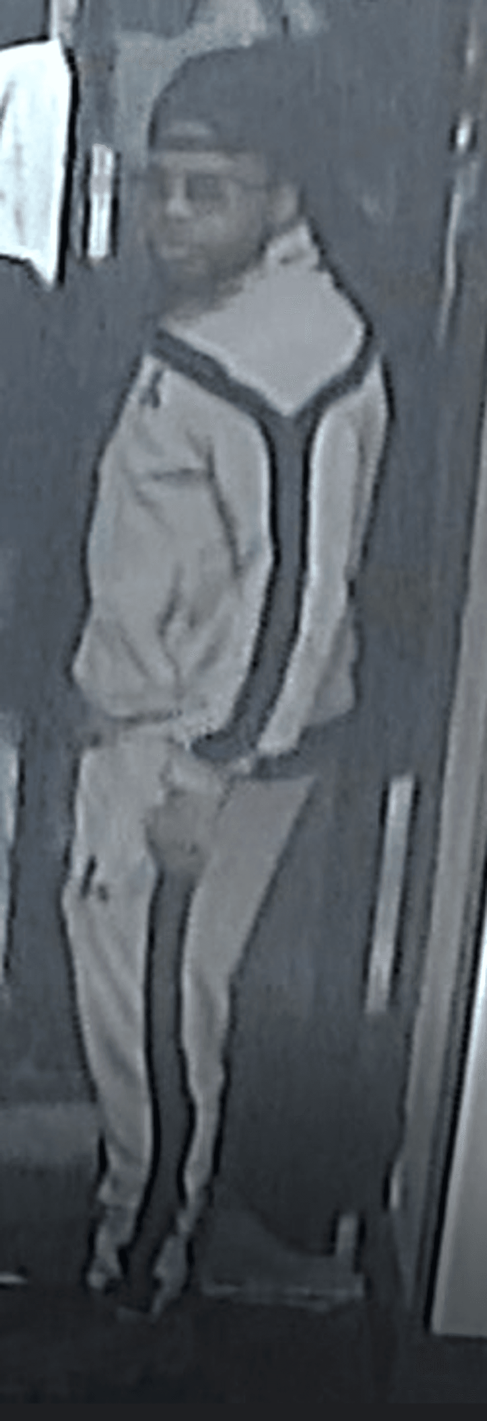 Suspect in shooting at Sweet Soul Bistro in Detroit.
