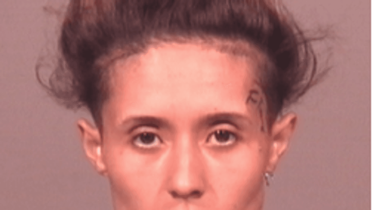 Suspect in shots fired incident