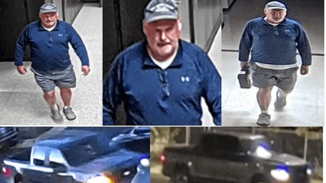suspect kansas city theft overland park