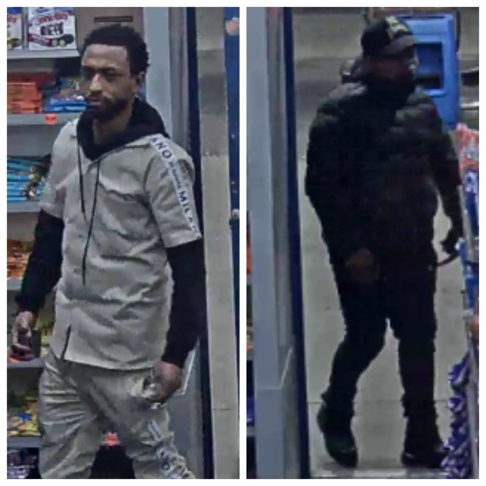 Suspect/Person Of Interest
