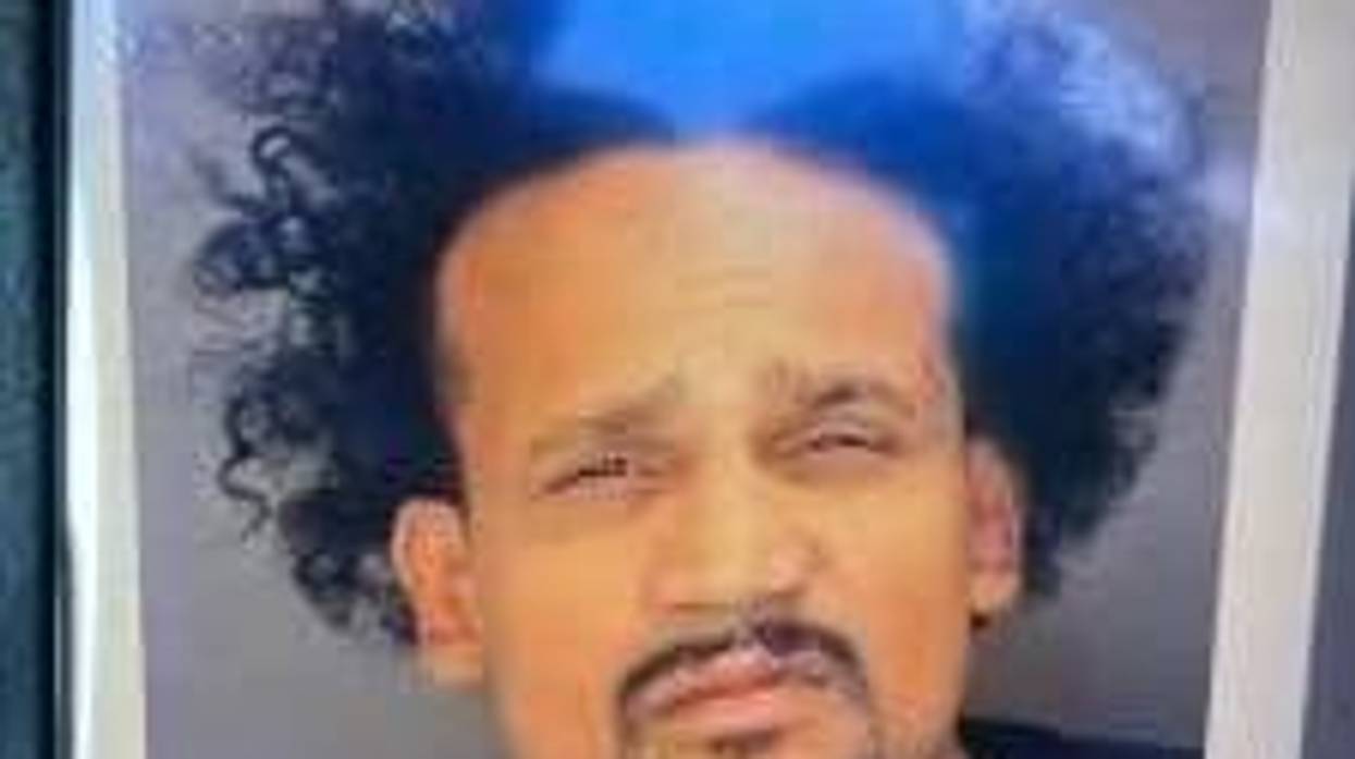 Suspect photo