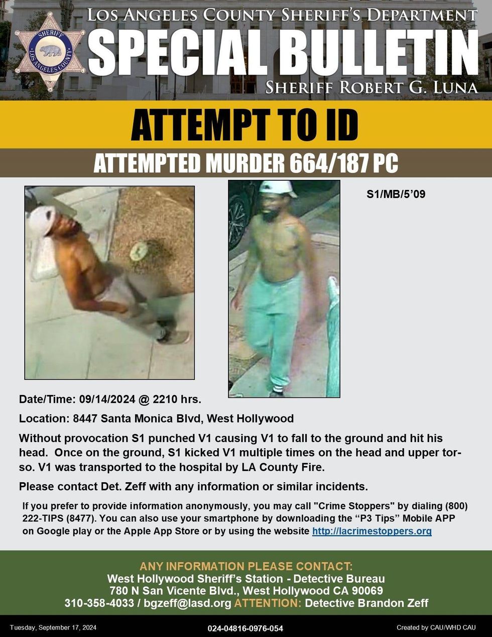 suspect pictures