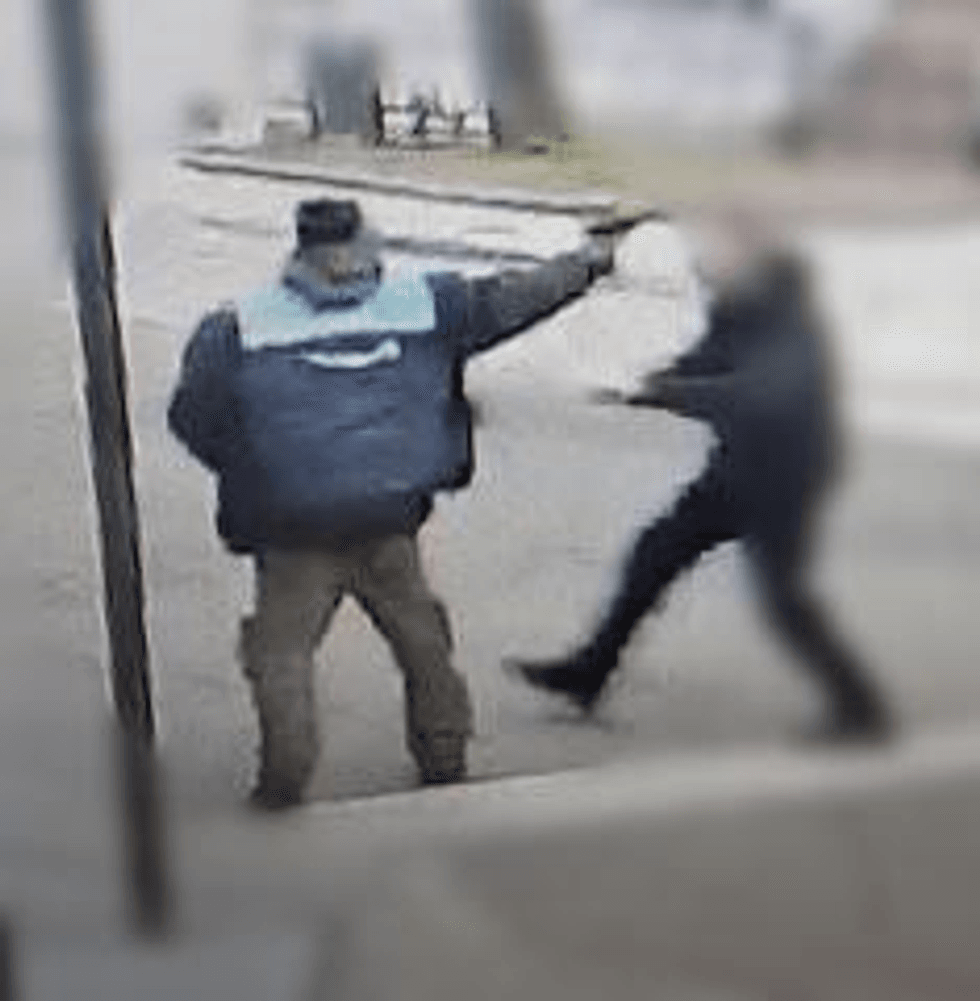 Suspect sough in Grosse Pointe Farms