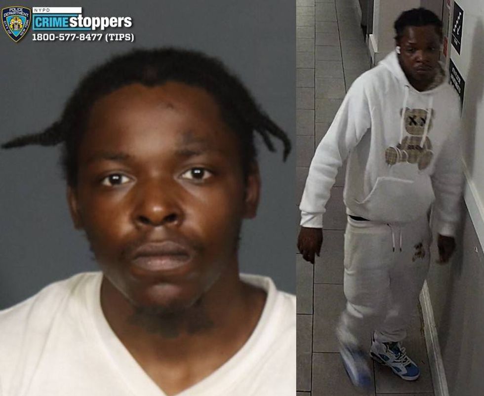 Man wanted for raping and robbing woman in the Bronx: police
