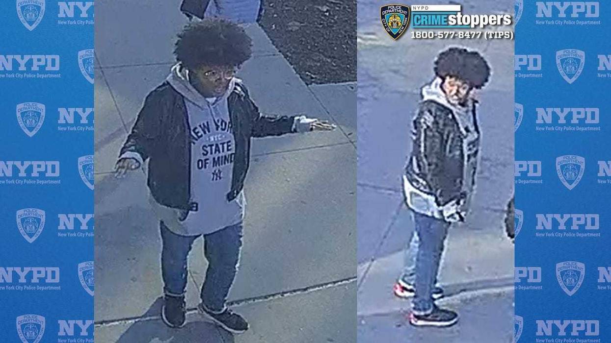 Suspect sought for stabbing girl, 14, in the back in the Bronx