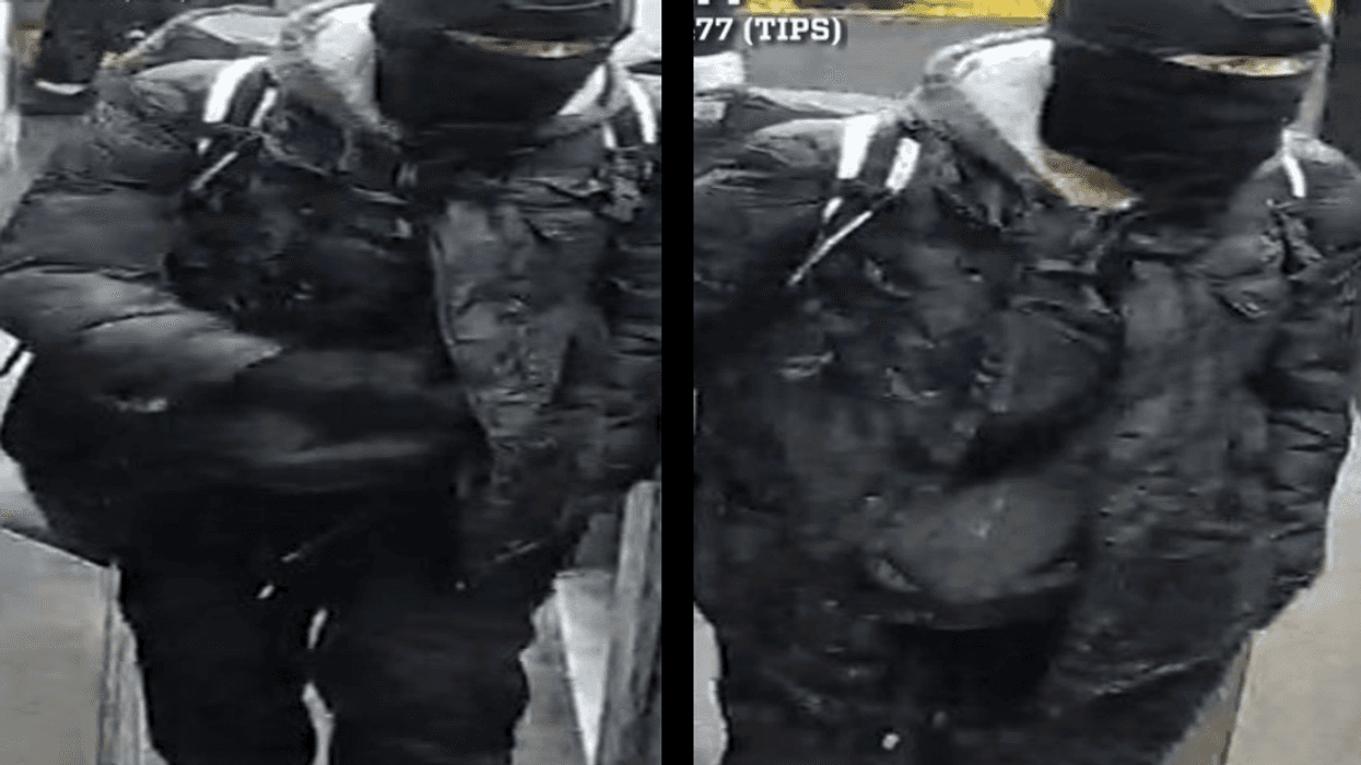 Suspect sought in hate crime attack on Manhattan subway.