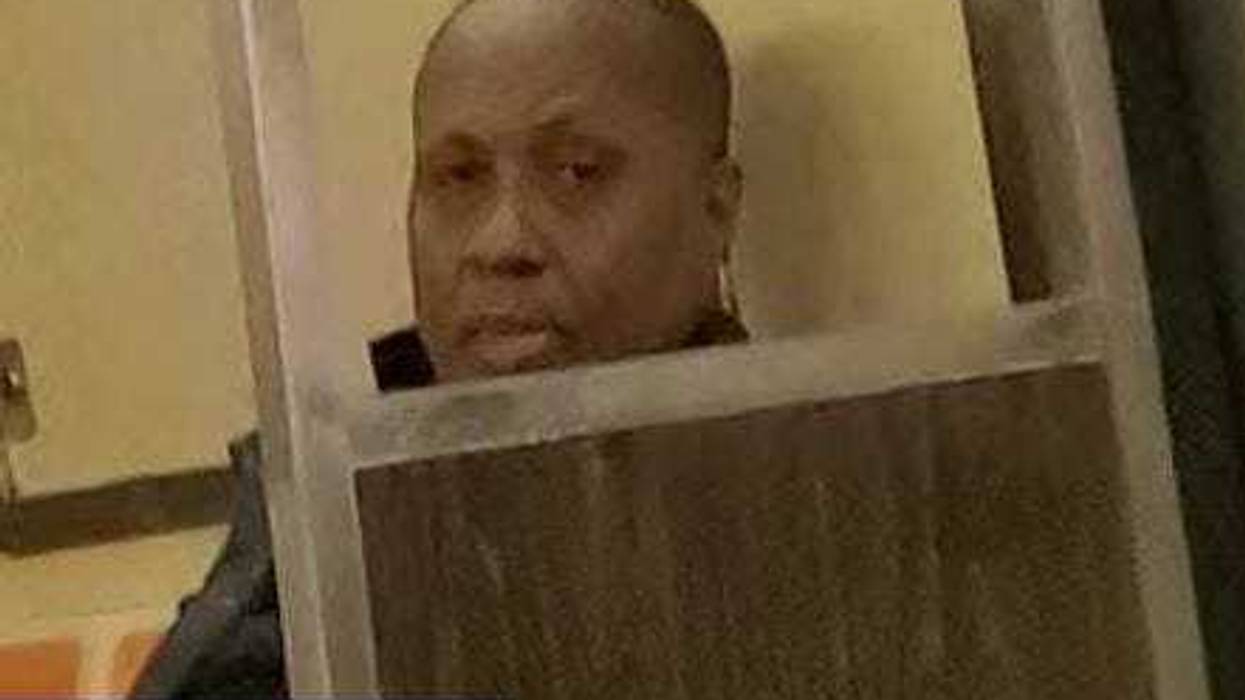 Suspect sought