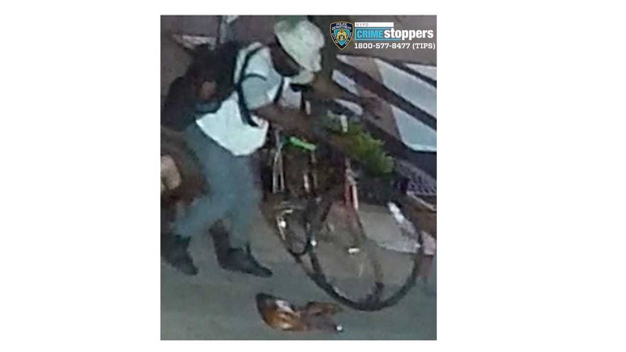 Suspect sought