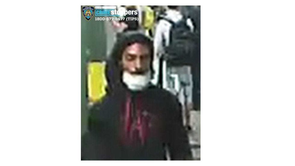 Suspect sought