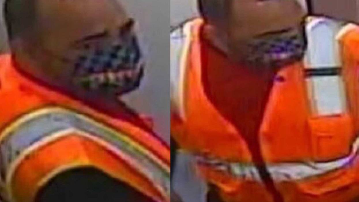 suspect sought
