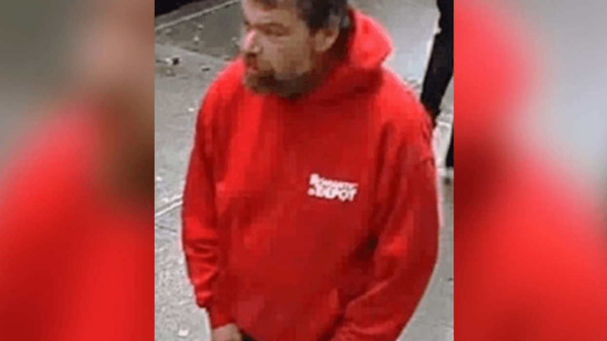 Suspect sought