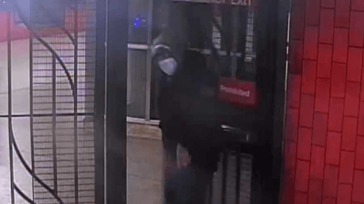 suspect sought