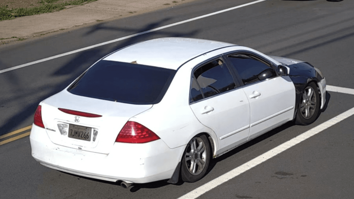Suspect vehicle being sought in Newington