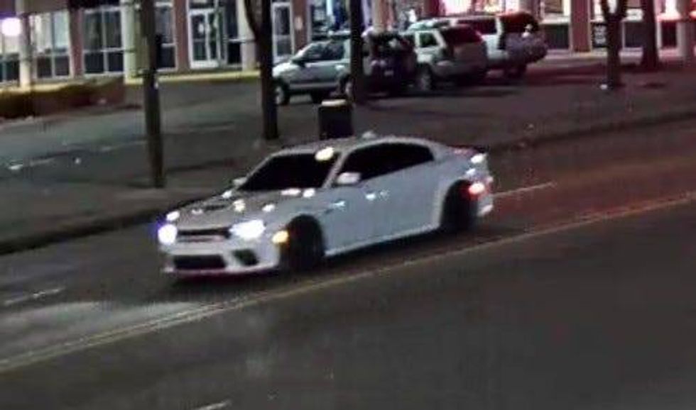 suspect vehicle in deadly hit-and-run