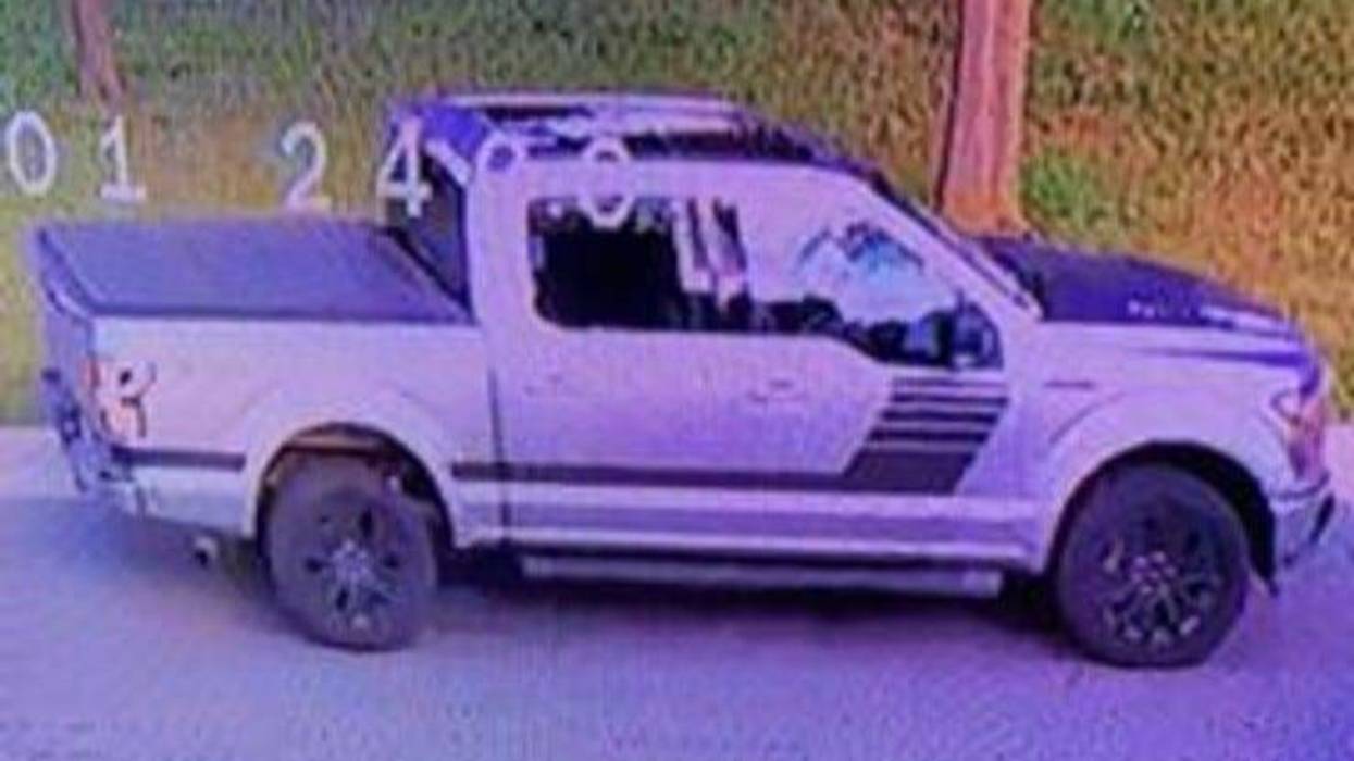 suspect vehicle