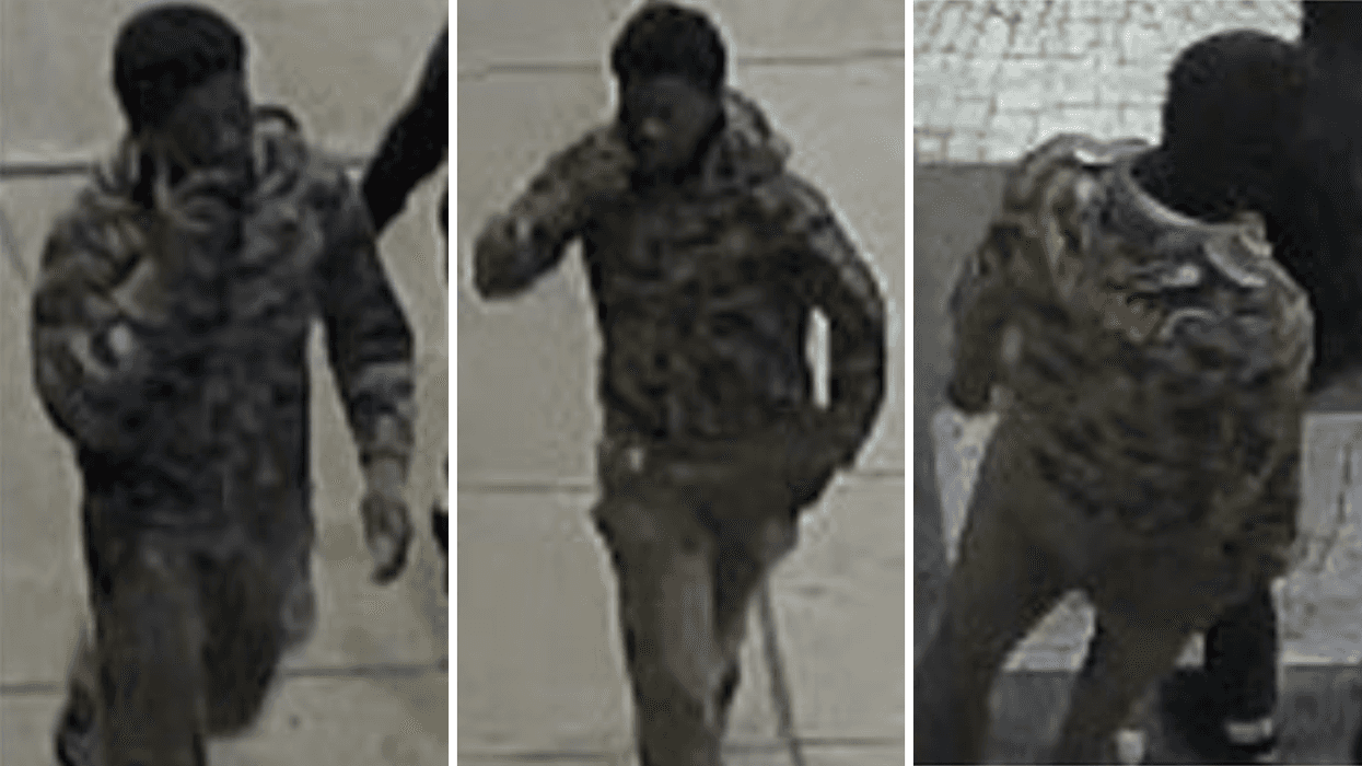 suspect wanted for shooting near Temple campus