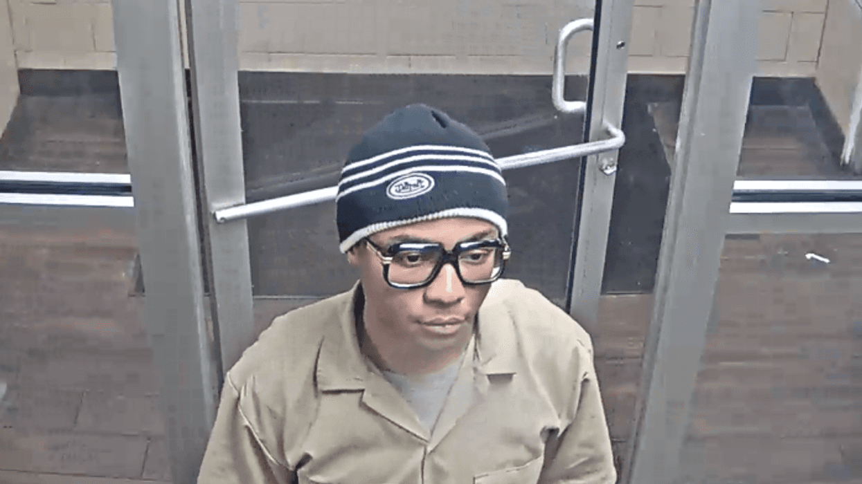 suspect wanted in a Detroit shooting