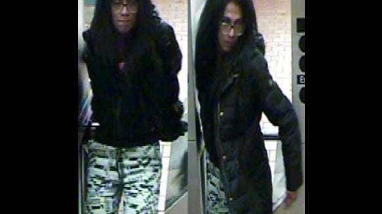 Suspect wanted in connection to an assault on an on-duty MTA employee.