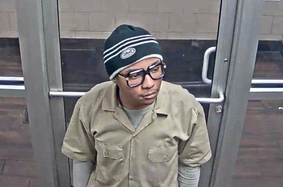 suspect wanted in Detroit shooting