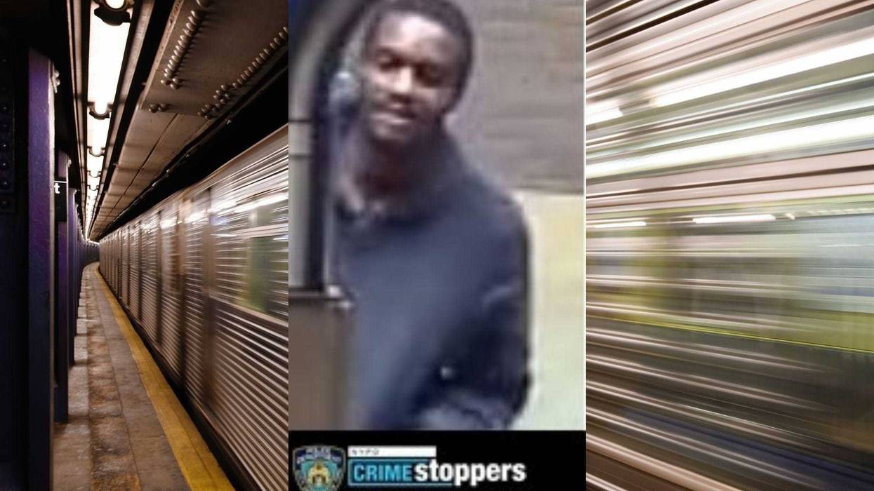 Suspect wanted in Queens