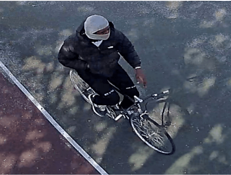 suspect wanted in shooting outside rec center