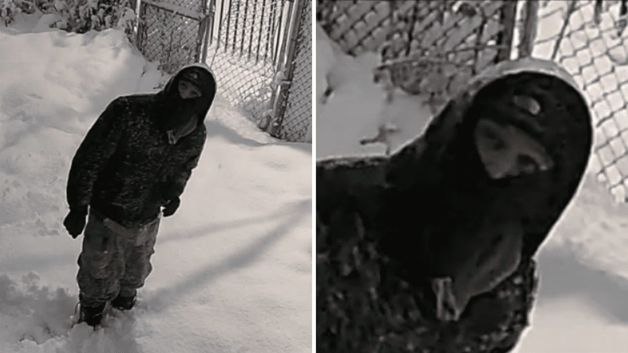 Suspect wanted in Southwest Philadelphia commercial burglary
