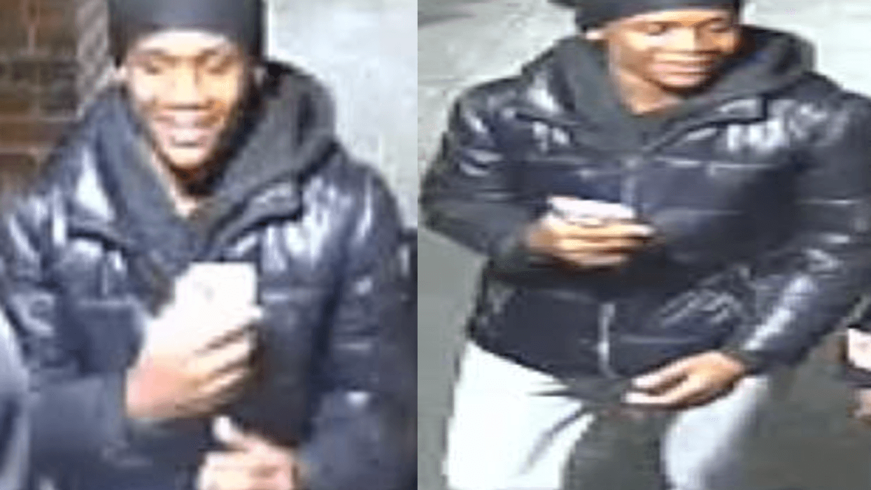 Suspect wanted in the slashing of a teen boy on a Brooklyn street last week.