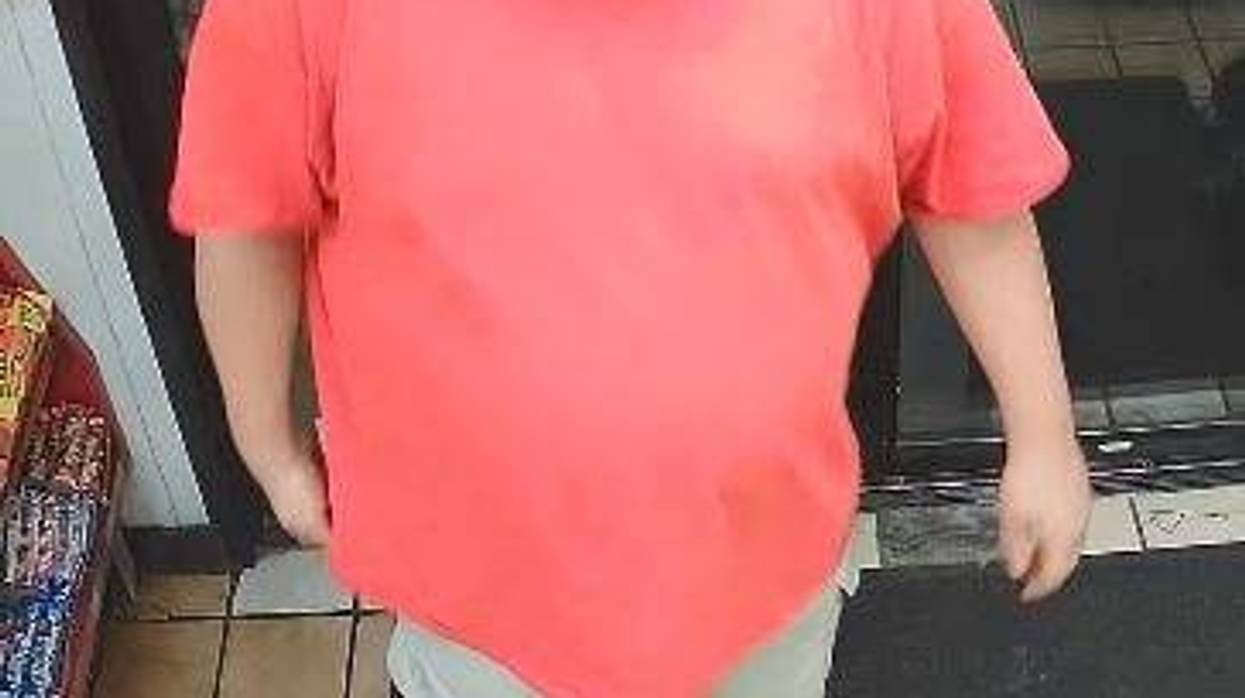 Suspect wanted