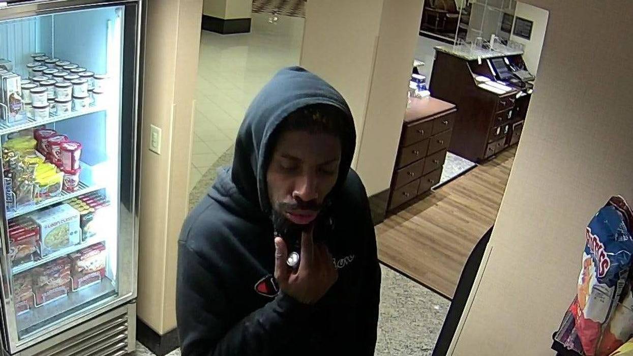 Suspect wanted