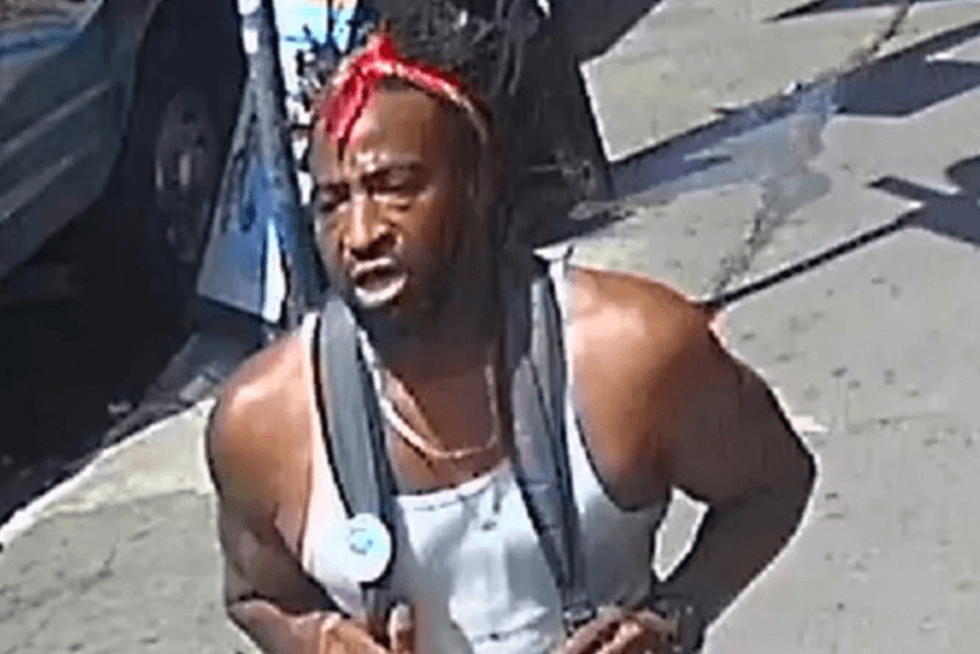 suspect wanted