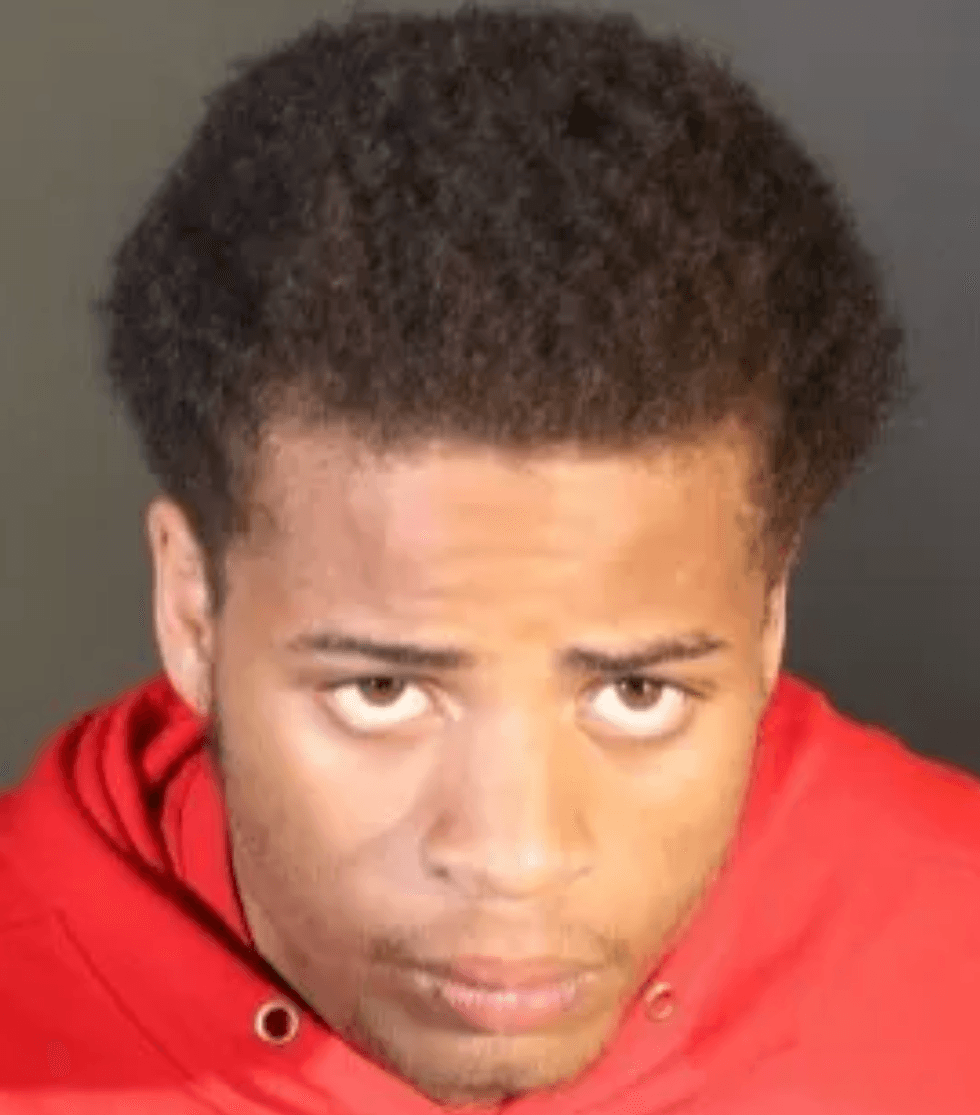 Suspect wanted.