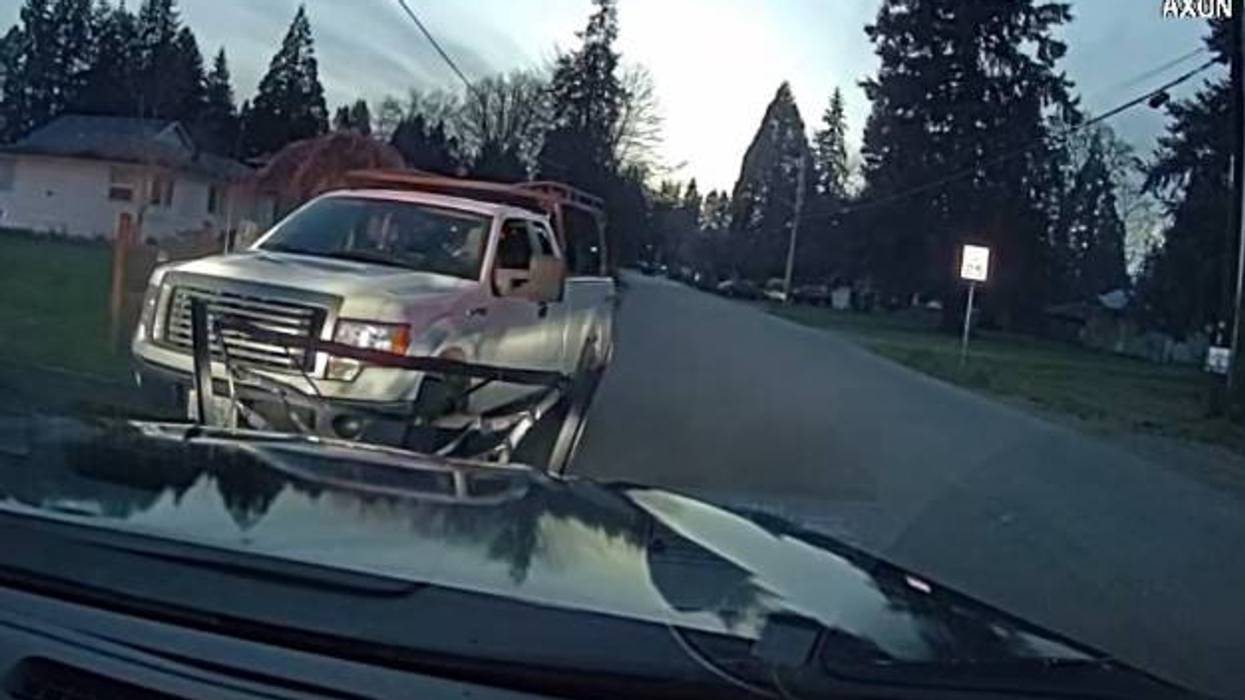 Suspect with bong built into his car dashboard is arrested for the 98th time