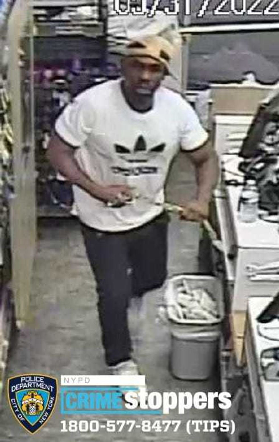 suspect
