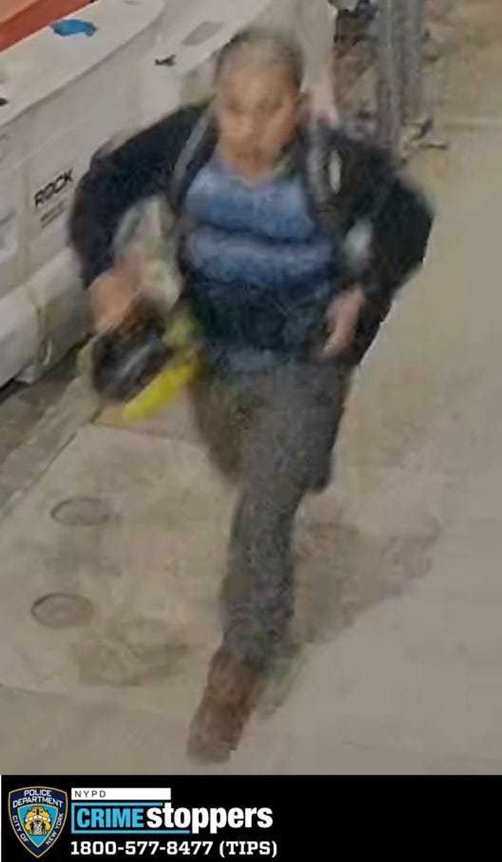 suspect