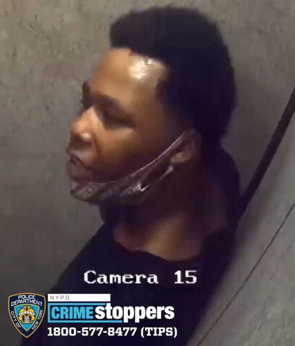 Suspect