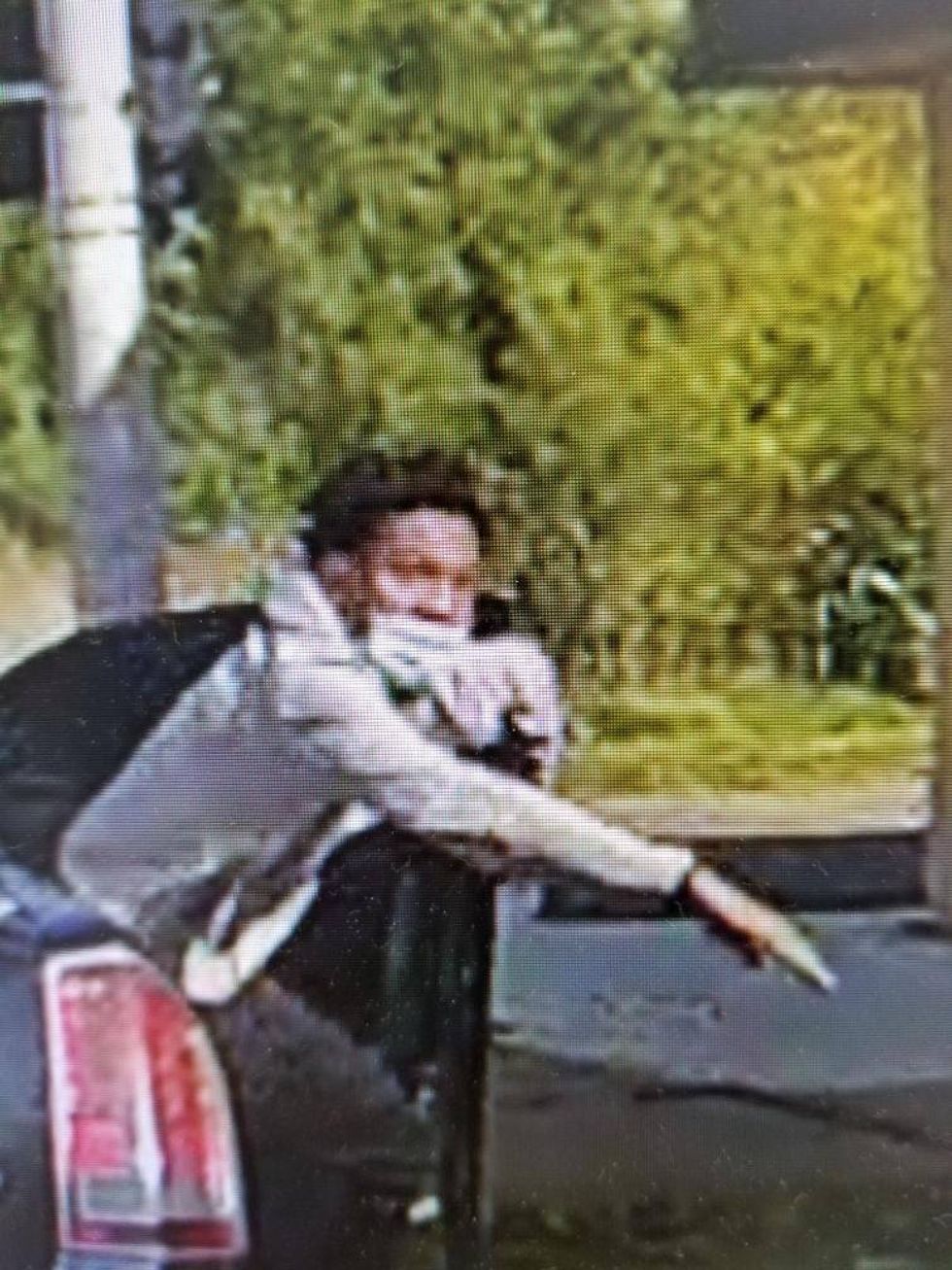 Suspect