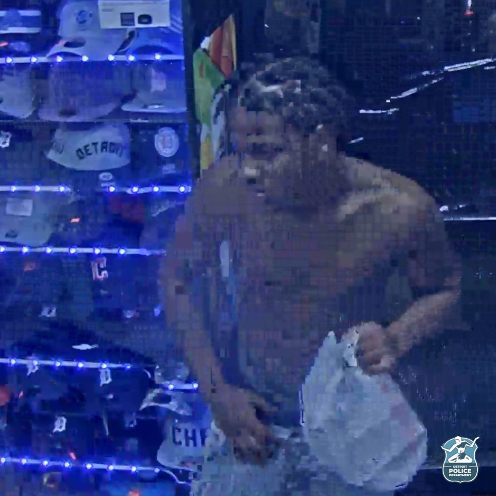 Suspect