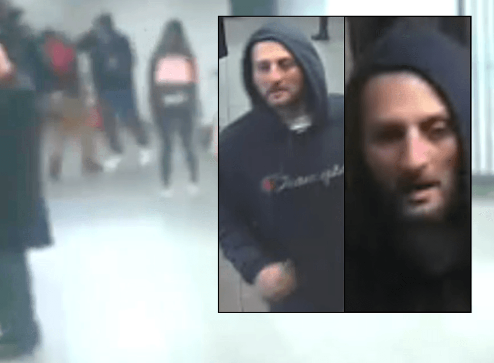Suspect