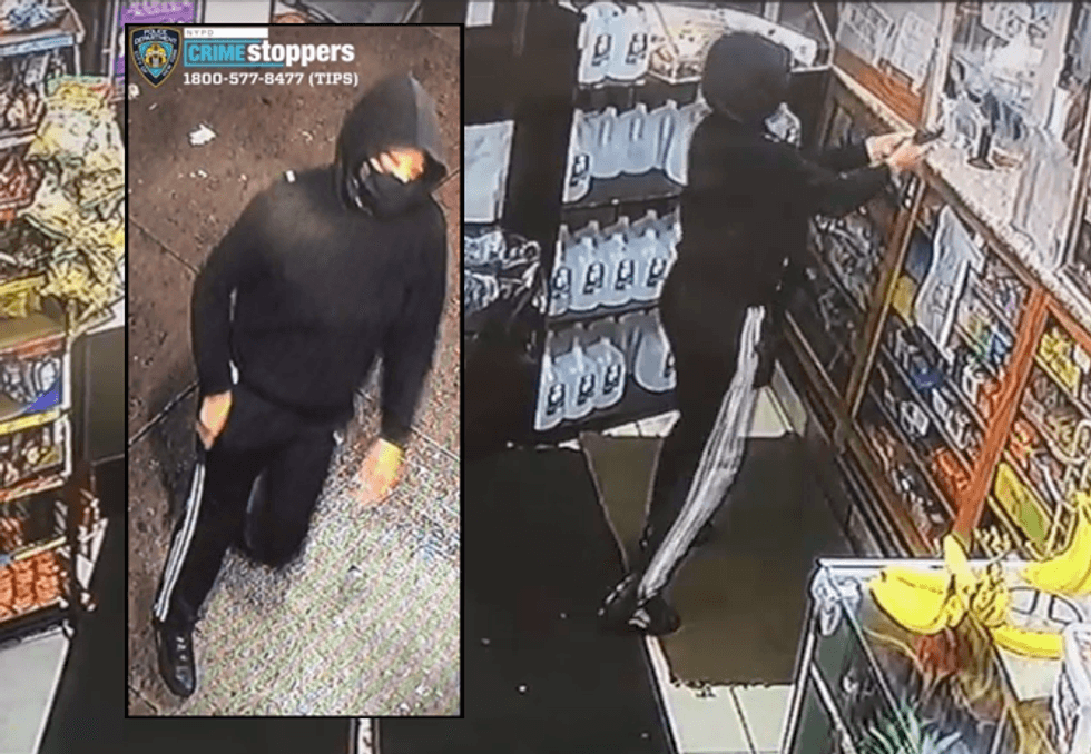 Suspect